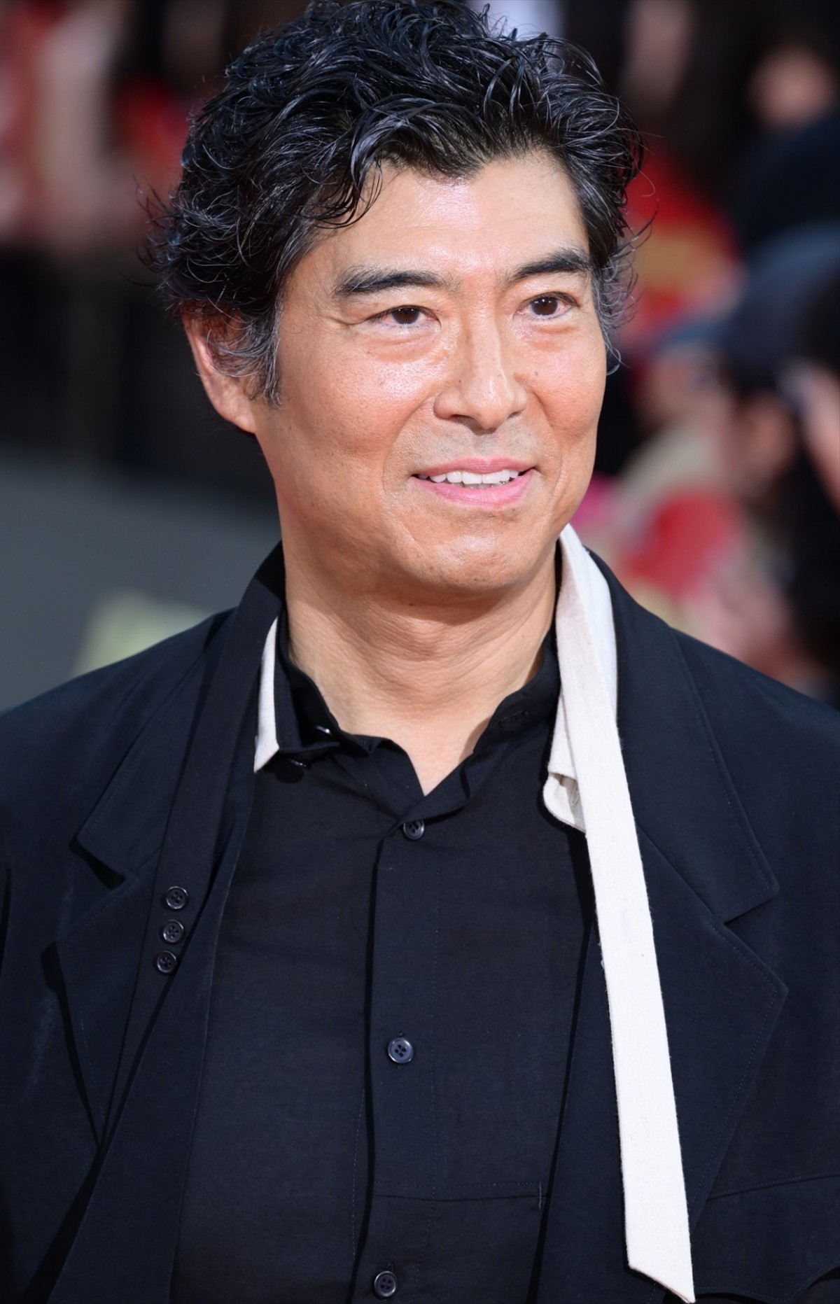 山崎賢人、映画『キングダム』最終章のお披露目に笑顔「最強です！」