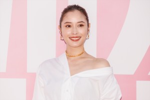 広瀬アリス、「ミスディオール展覧会　ある女性の物語」に登場