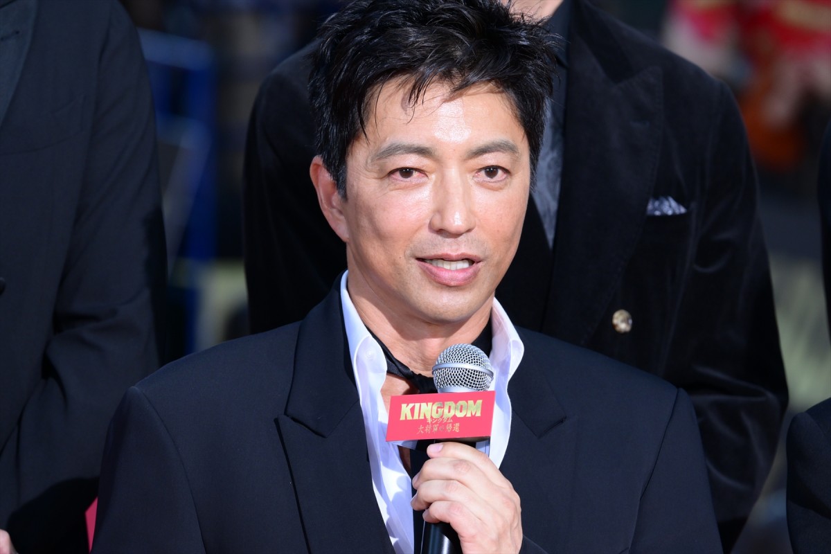 映画『キングダム』最終章　キャストが「レべチ」な魅力を語り合う