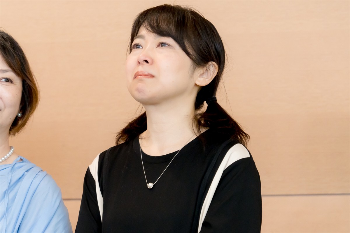 ちびまる子ちゃんファミリー、TARAKOさんへメッセージ「まる子、大好きだよ」