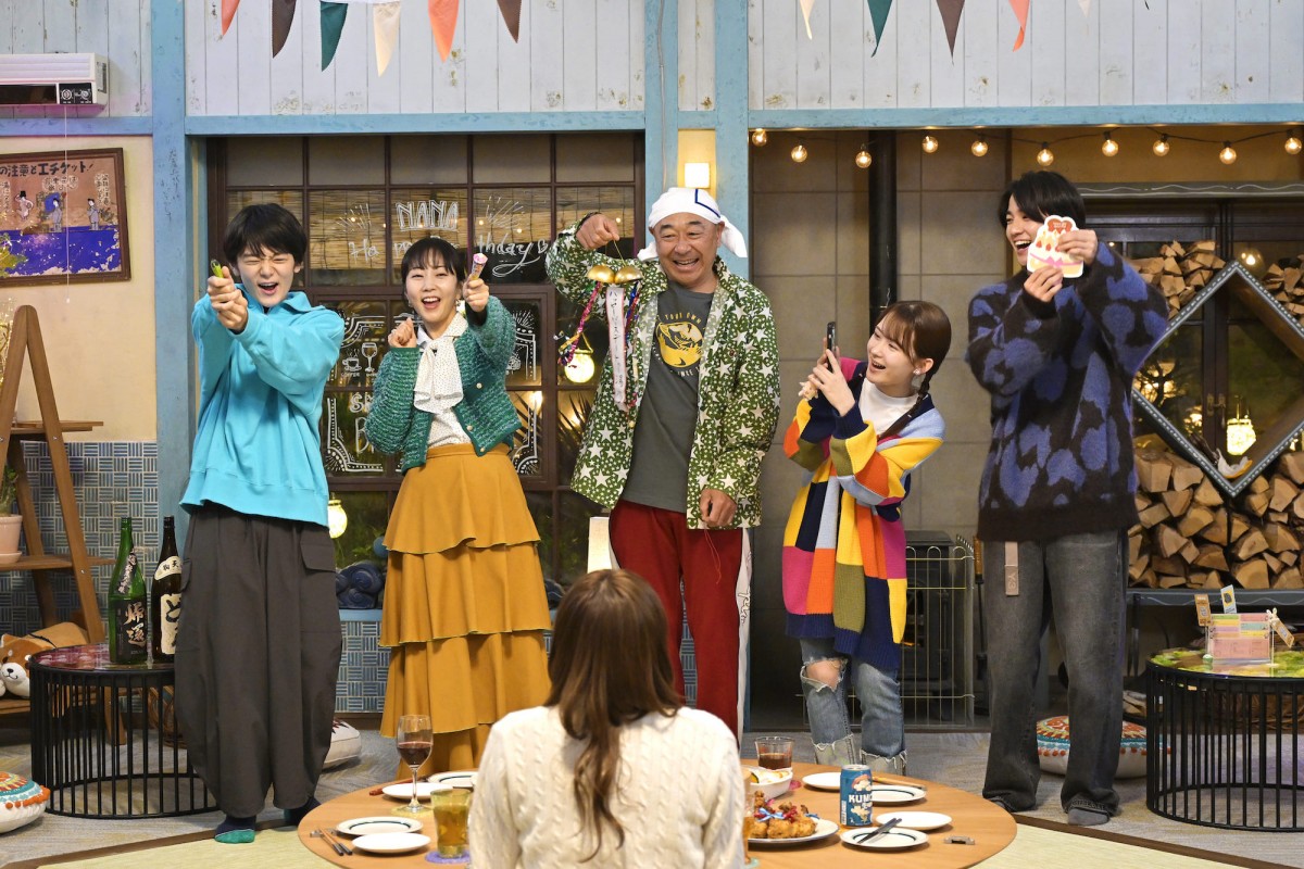 『9ボーダー』最終回　“七苗”川口春奈、仕事に集中しつつも“コウタロウ”松下洸平を思い出す