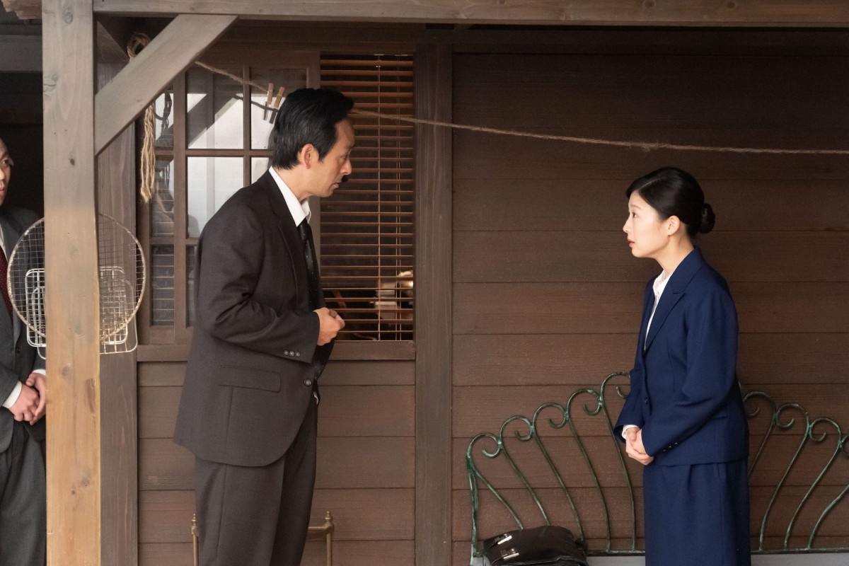 『虎に翼』“梅子”平岩紙を守る“光三郎”本田響矢の言葉に反響「見た目も中身もイケメン」
