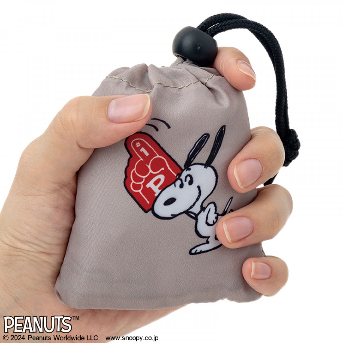 「SNOOPY CHEER ECOBAG BOOK」20240628