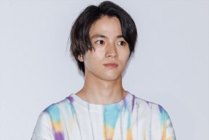 木戸大聖、ドラマ『海のはじまり』完成披露試写イベントに登場