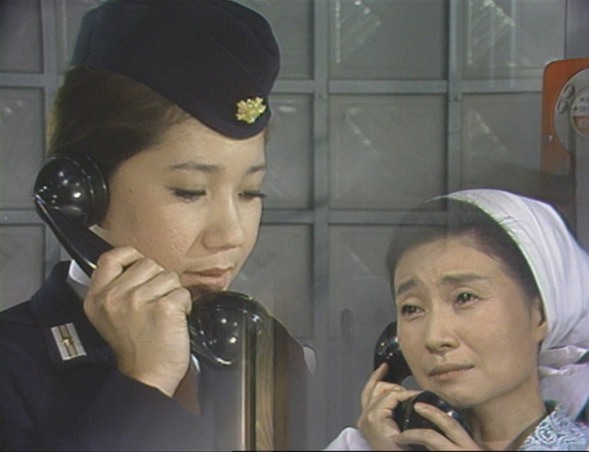 『ありがとう 第1シリーズ』より