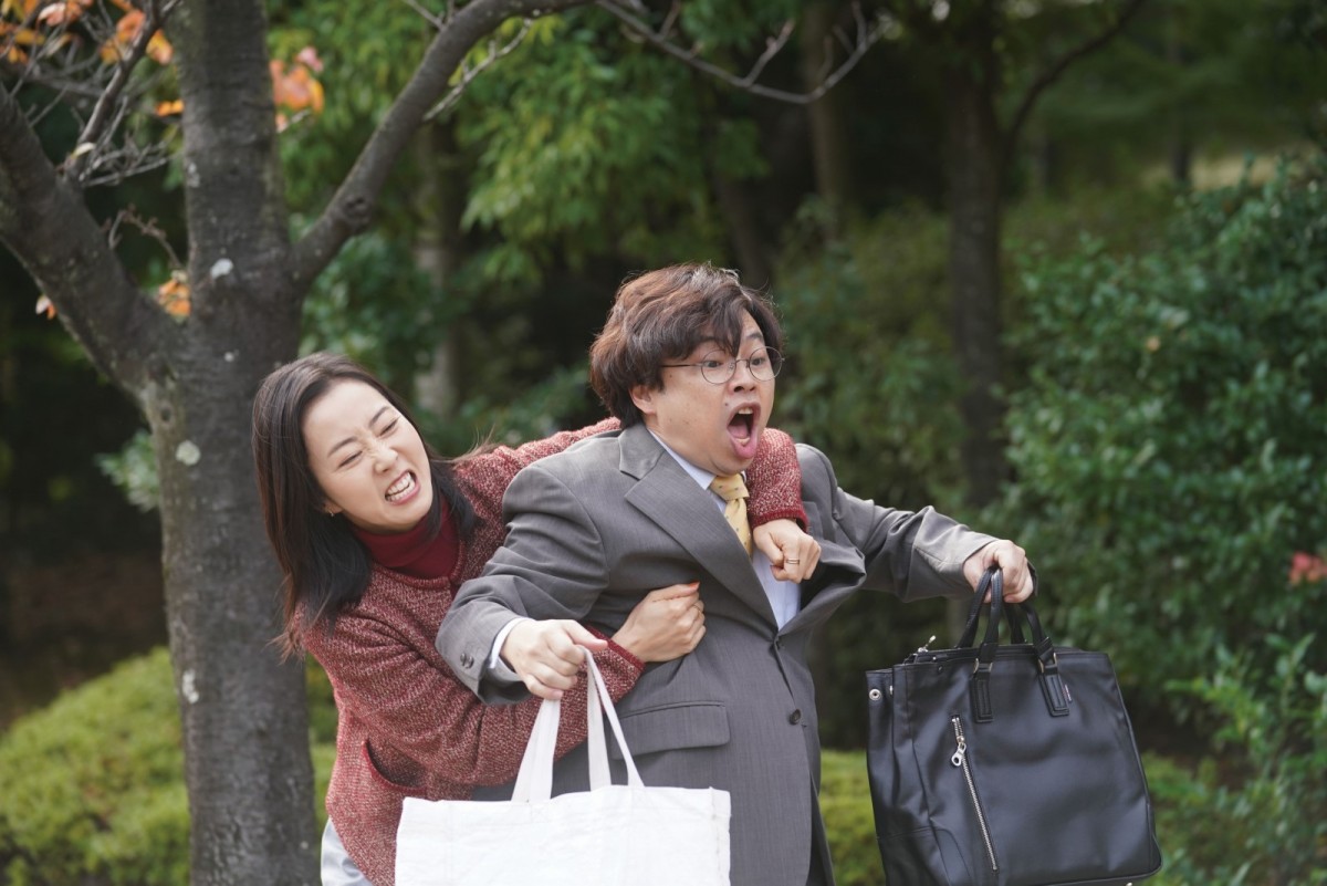 木南晴夏×佐久間由衣×武田玲奈の“仲良し3姉妹”が明かす「お互いのハンサムなところ」