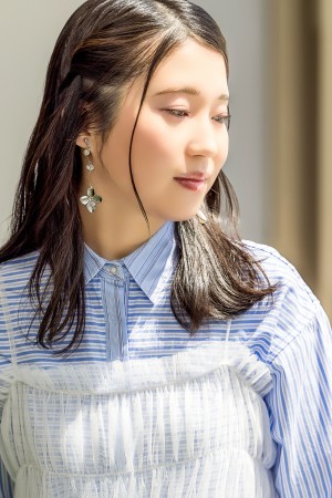 テレビアニメ『杖と剣のウィストリア』エルファリア役の関根明良