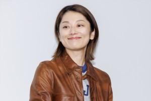 小池栄子、ドラマ『新宿野戦病院』制作発表会見に登場