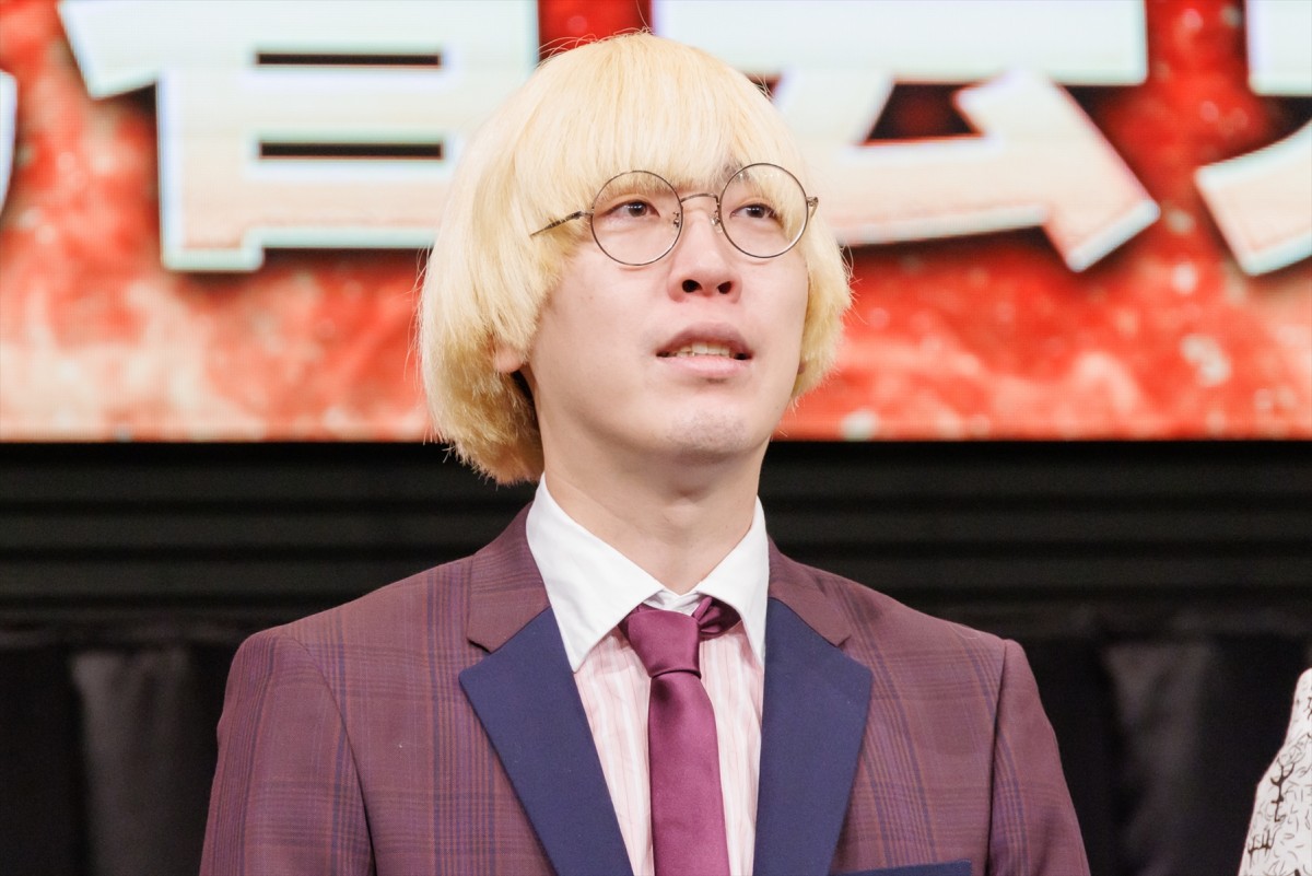 『M-1グランプリ2024』令和ロマンが連覇狙う「今年はケムリの年にしたい」