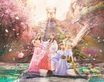 アニメ『転生したらスライムだった件 第3期』オープニング主題歌「レナセールセレナーデ」を歌唱するももいろクローバーZ