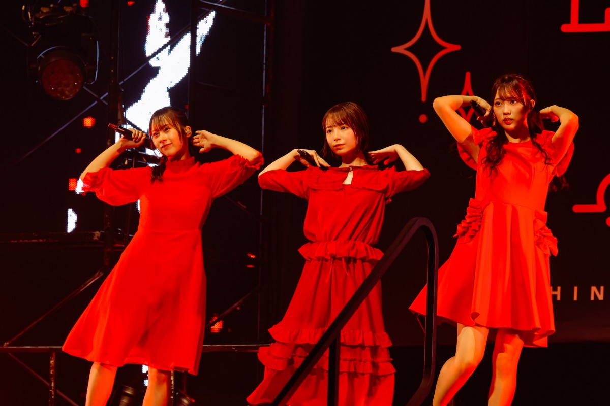 日向坂46アンダーメンバー「ひなた坂46」が初の単独ライブ　座長・高橋未来虹「このライブがひなた坂46の未来に」