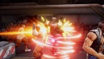『ダブルドラゴン リヴァイヴ』スクリーンショット