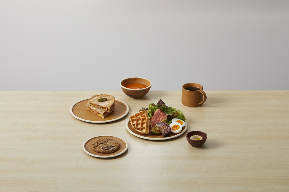 20240716「ブルーボトルコーヒー 豊洲パークカフェ」