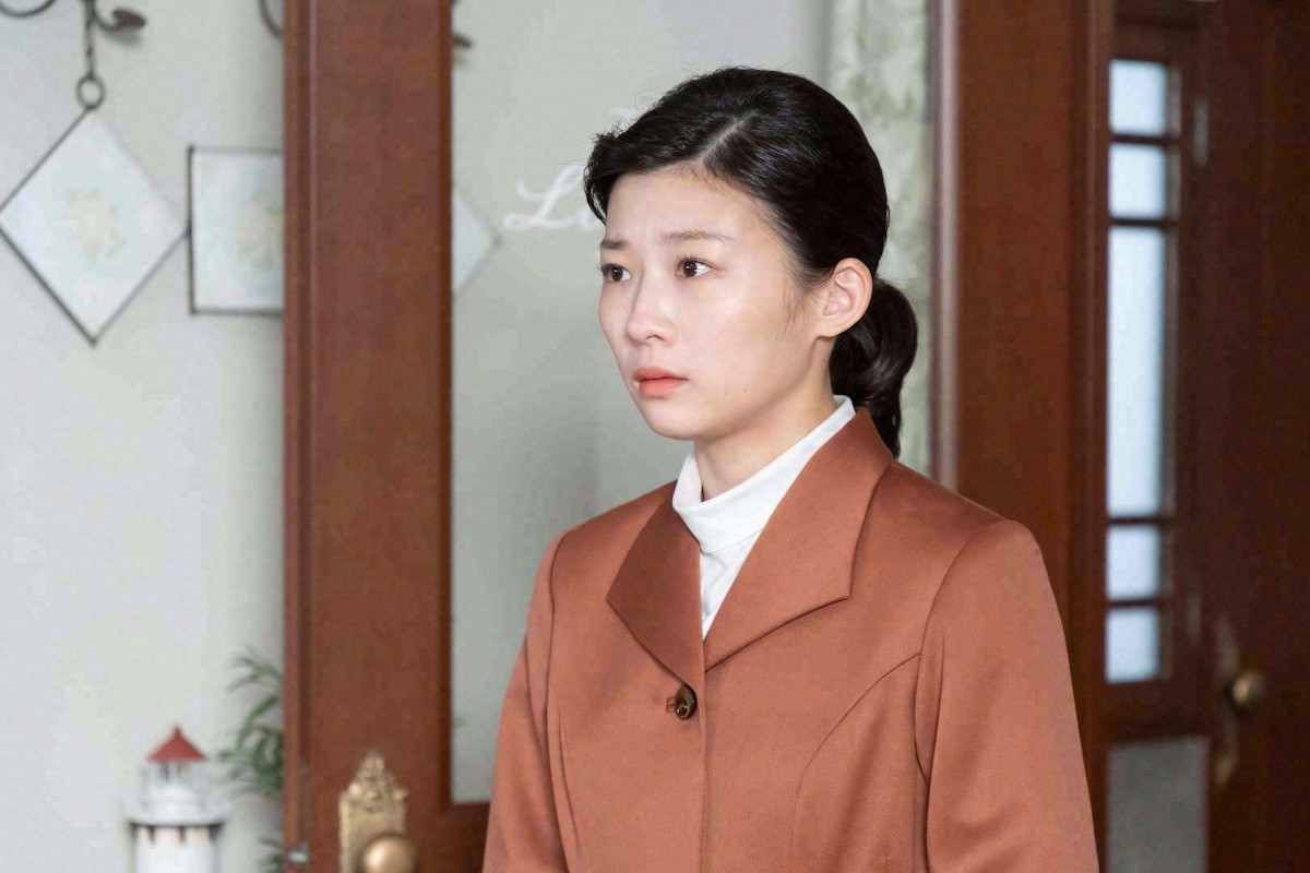 来週の『虎に翼』“寅子”伊藤沙莉、“涼子”桜井ユキ＆“玉”羽瀬川なぎと再会　2人の抱える“事情”を知る
