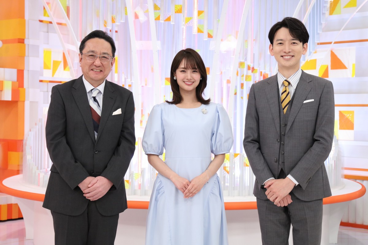 三宅正治アナ、12年半出演『めざましテレビ』卒業へ　新メインキャスターは伊藤利尋アナ