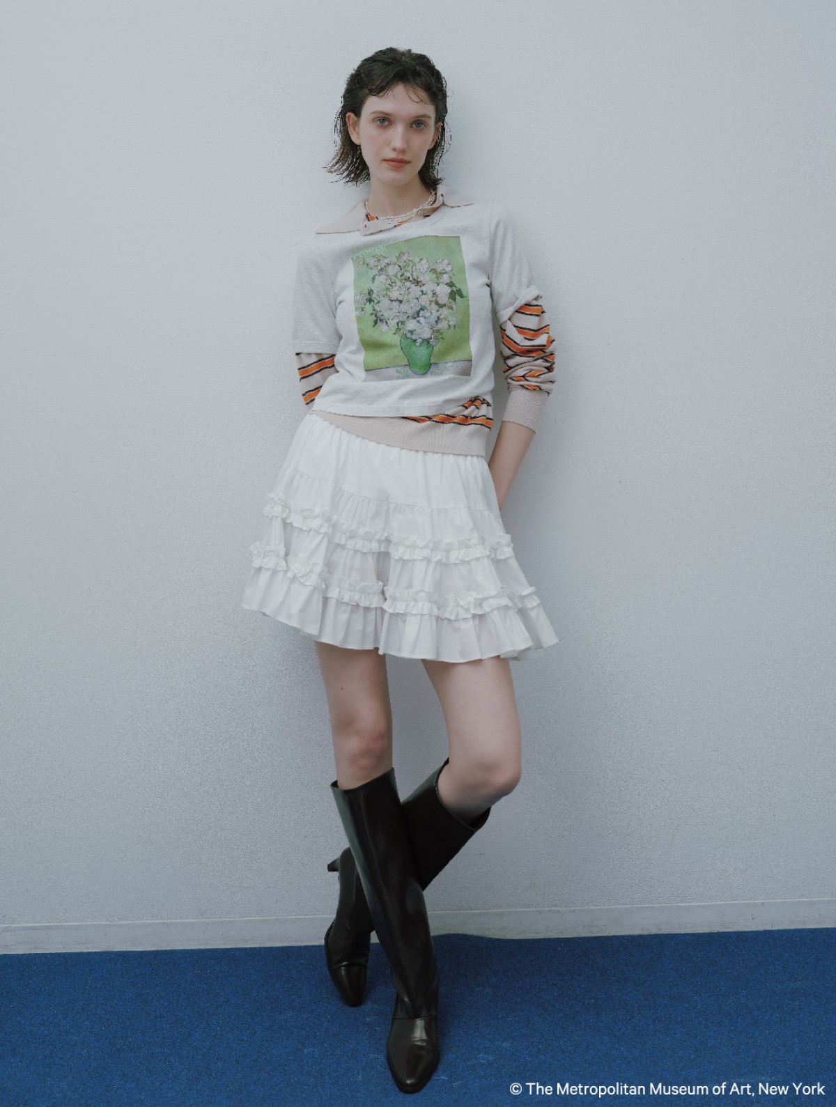 240731_“メトロポリタン美術館”×「リリー ブラウン」