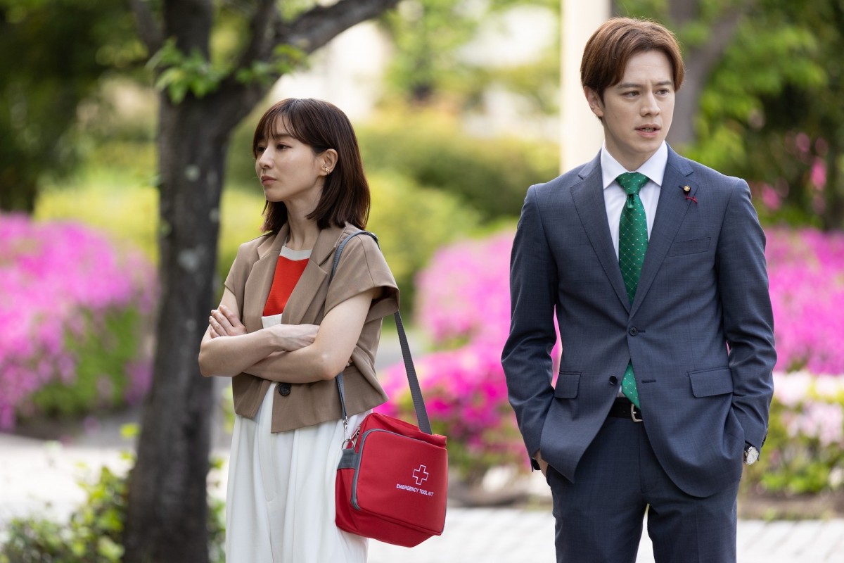 『ギークス』第5話　“西条”松岡茉優、“安達”白洲迅から花火大会に誘われる