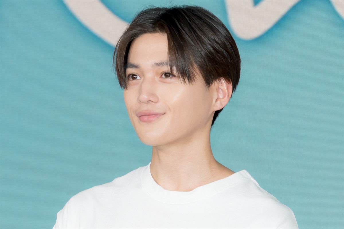 飯沼愛、手のひらサイズの“南くん”八木勇征とのシーンは「15cmサイズの人形を相手に」