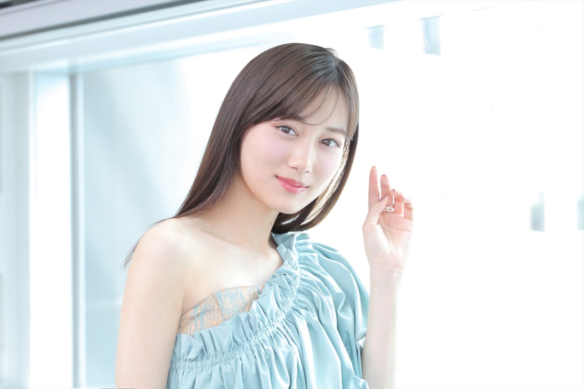 山下美月、乃木坂46卒業後は「大学生になった感覚」　作品に臨む気持ちはこれまでと変わらず