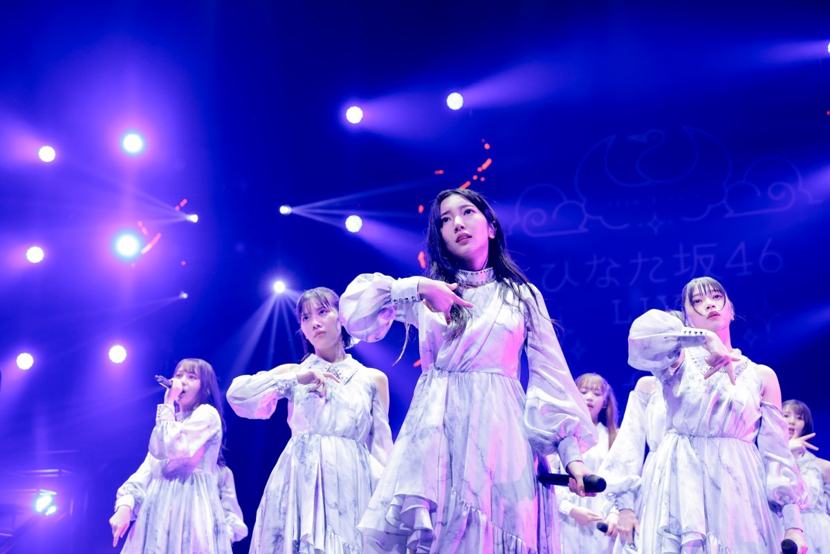 日向坂46・高本彩花が卒業セレモニー　ラストでメンバー全員集結「幸せでかけがえのない8年間」