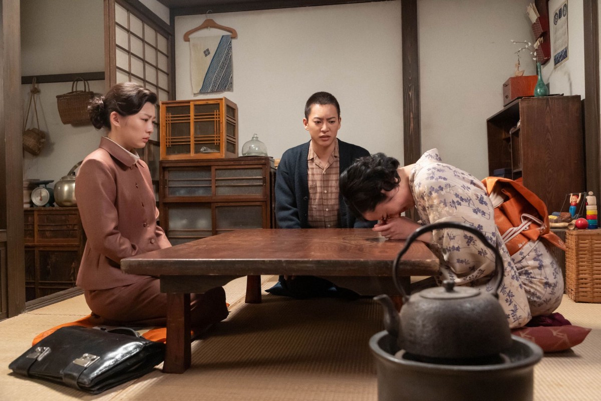 『虎に翼』“花江”森田望智、“寅子”伊藤沙莉の前で怒りの涙　ネット共感「もっと言っていいぞ」