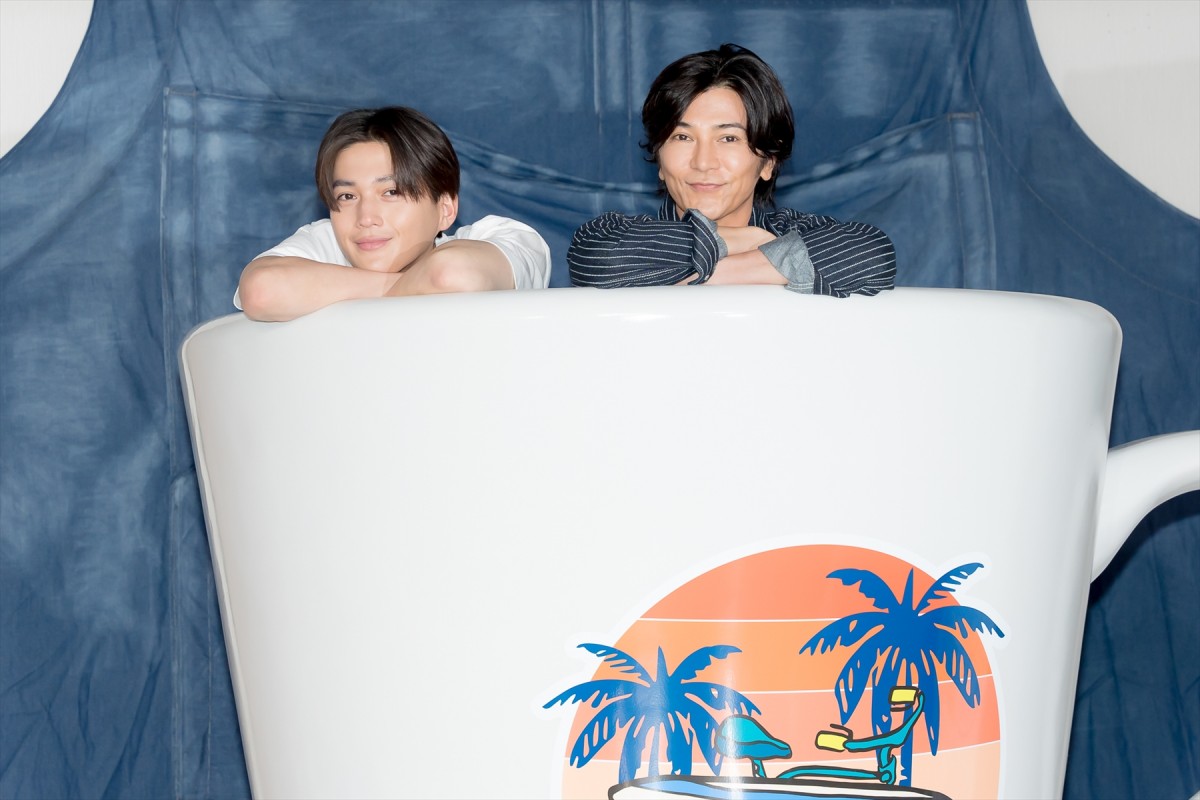 飯沼愛、手のひらサイズの“南くん”八木勇征とのシーンは「15cmサイズの人形を相手に」