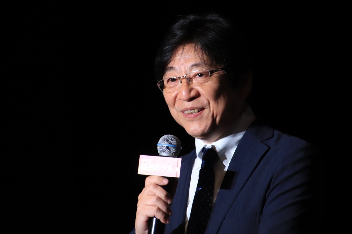 松重豊、『孤独のグルメ』映画化で主演＆監督＆脚本　監督として見た俳優・松重豊は「なかなかいいやつ」