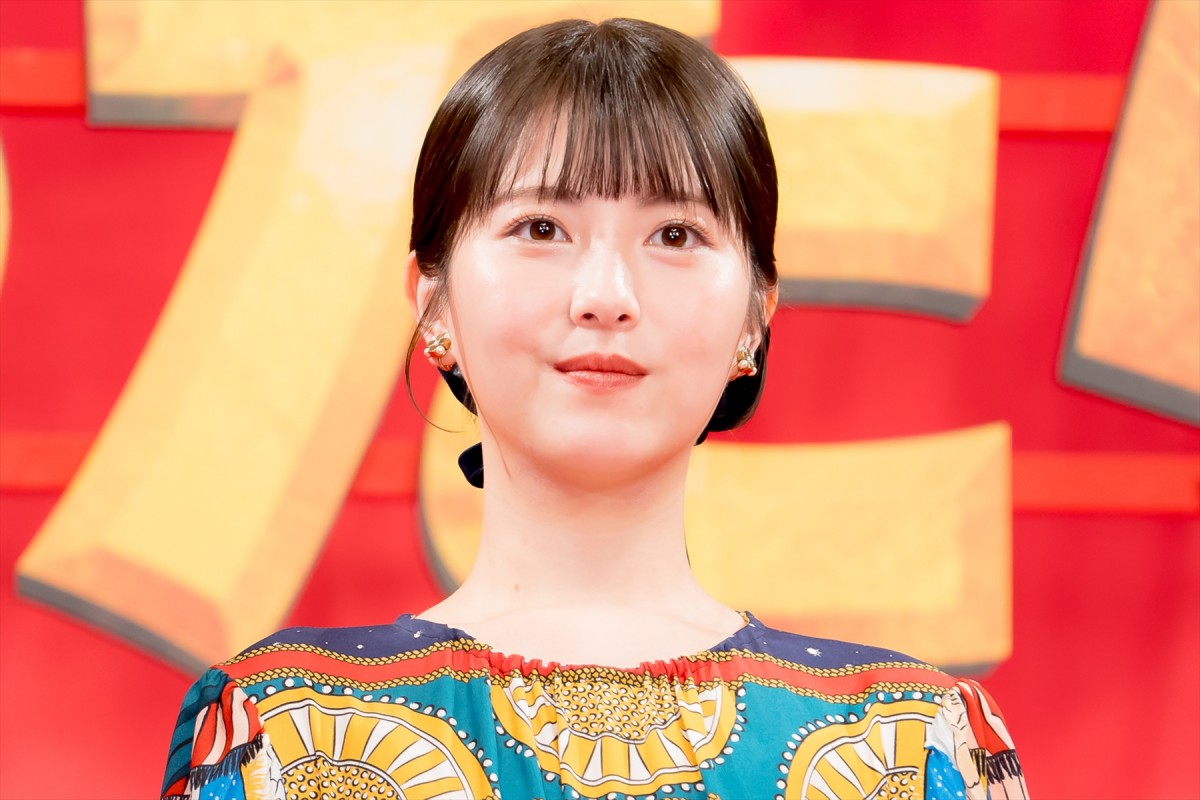 赤楚衛二、坂本龍馬役になりきって挨拶　大変だったことは「土佐弁がちょっと難しかった」
