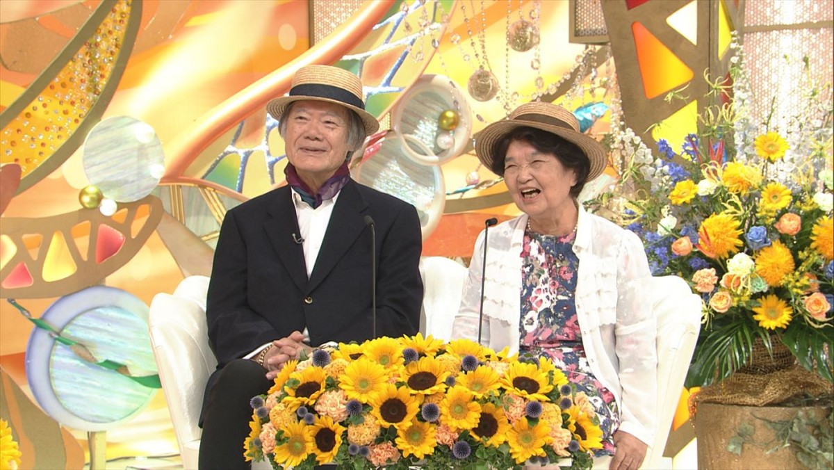 出会いは61年前！　今年結婚した東大出身の80代の新婚夫婦が登場　半世紀を超えたラブストーリーに迫る　今週の『新婚さん』