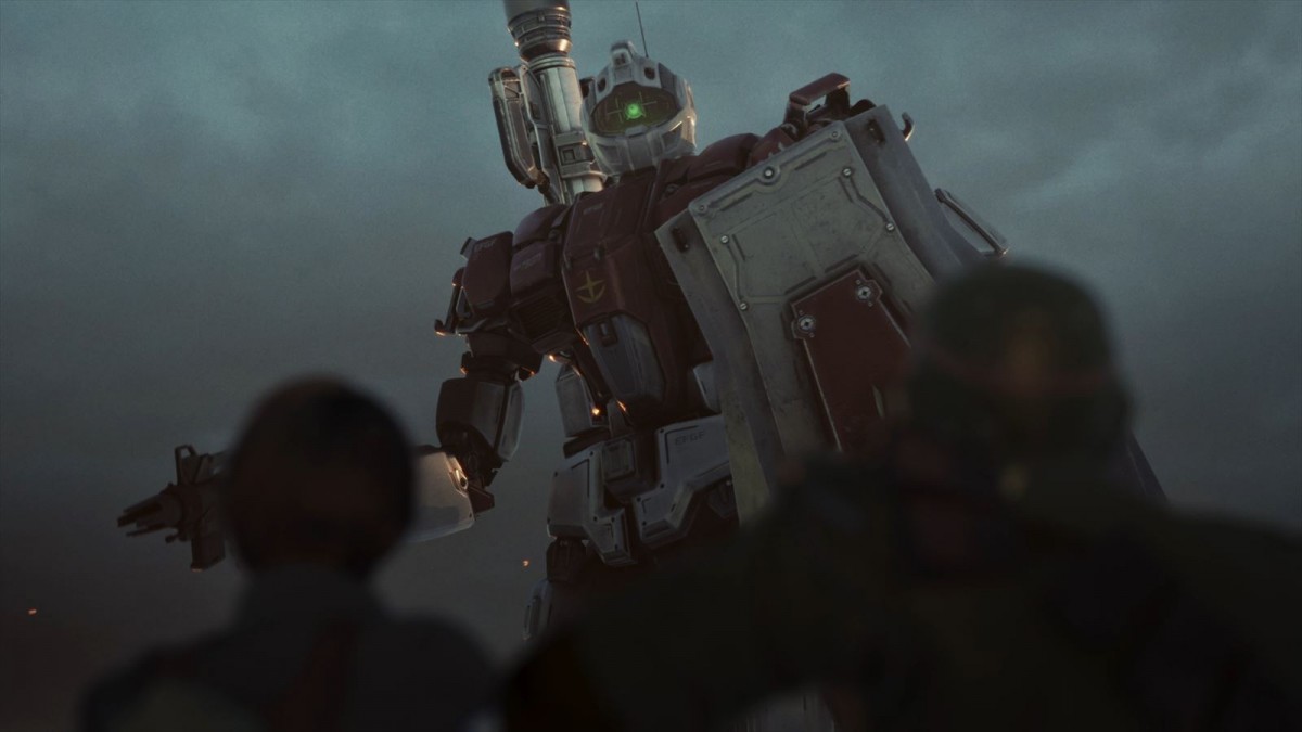 『機動戦士ガンダム』一年戦争中のヨーロッパ戦線にフォーカス！　『復讐のレクイエム』10.17配信決定、予告解禁