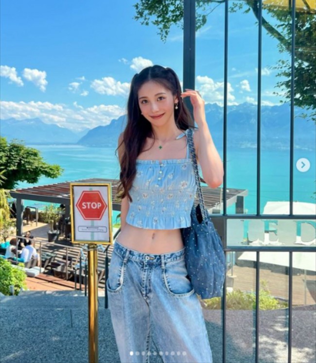 REIKA、近影にファン歓喜 ※「REIKA」インスタグラム