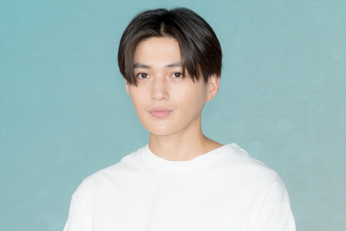 飯沼愛、手のひらサイズの“南くん”八木勇征とのシーンは「15cmサイズの人形を相手に」
