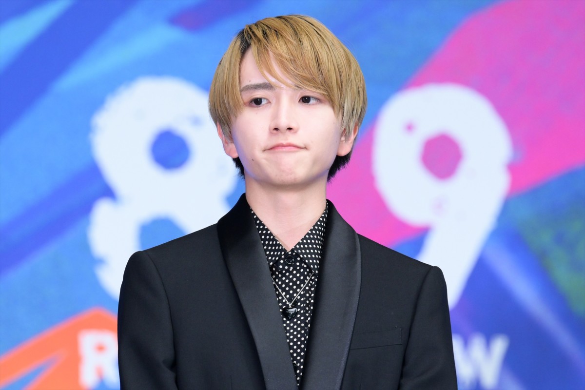 眞栄田郷敦、高橋文哉の“ユカちゃん”を称賛「可愛かった」