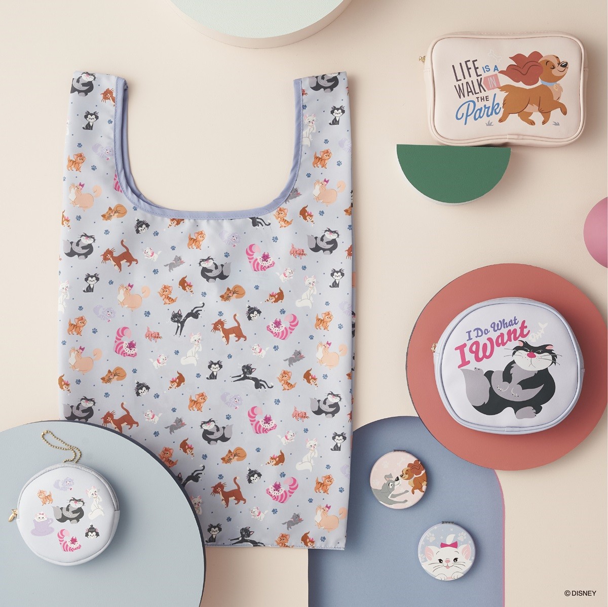 20240710「Disney CATS＆DOGS COLLECTION」