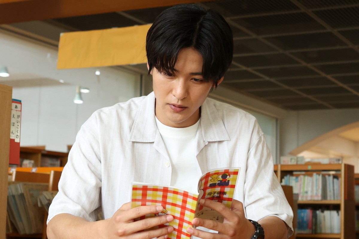 『海のはじまり』“夏”目黒蓮＆“海”泉谷星奈が涙　「涙腺崩壊」「演技がすごすぎる」と反響