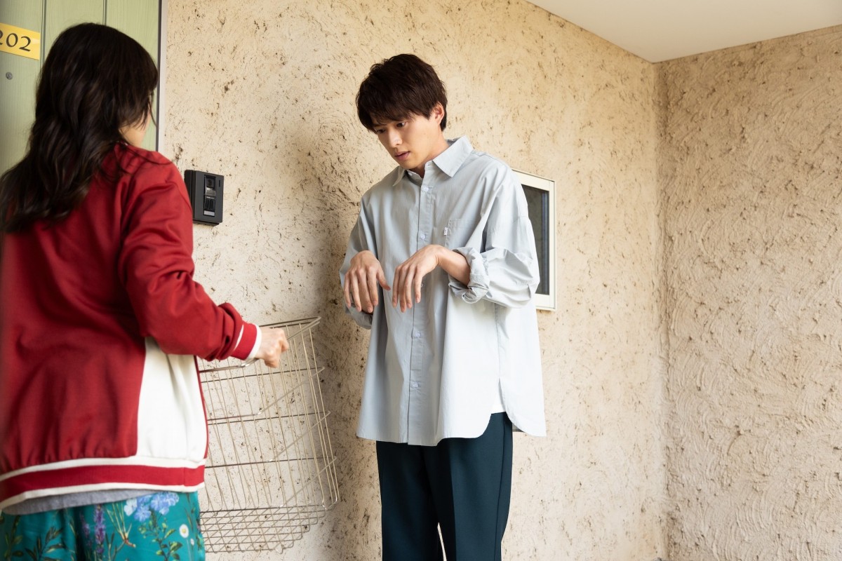 『ギークス』第3話　“西条”松岡茉優、不可解な放火事件の謎を追う