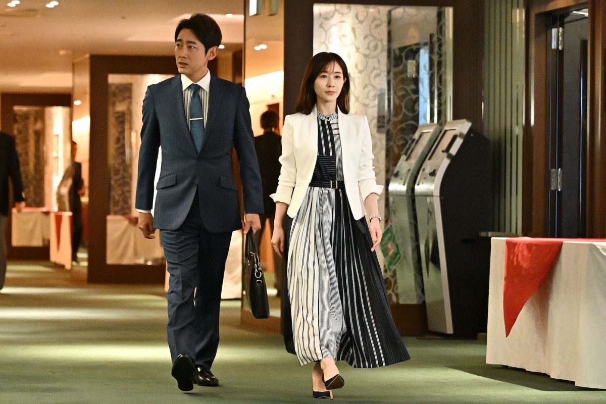 『ブラックペアン シーズン2』“天城”二宮和也、手術後に寄付金集めもまさかの展開にツッコミ「やっぱり悪魔かも」
