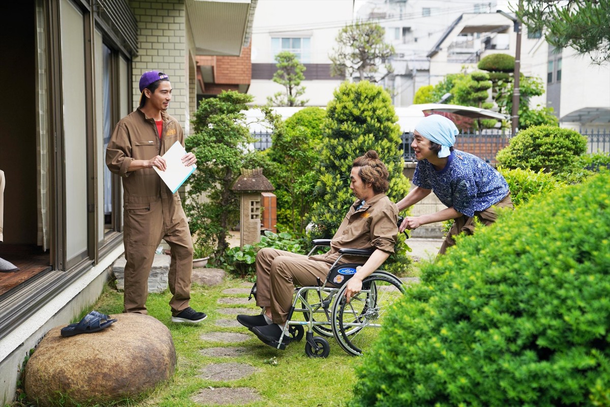 『錦糸町パラダイス』初回　実力派キャスト大挙出演にネット歓喜「豪華すぎぃぃ！」「ワクワクします！」