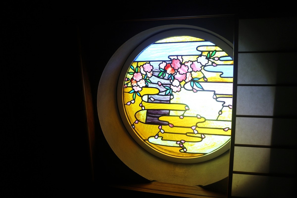「長楽館」202406
