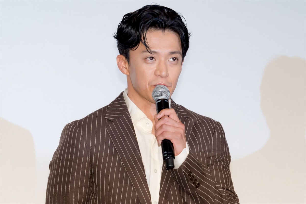 山崎賢人、『キングダム』で大沢たかおと過ごした7年間は「濃厚で忘れられない大切な時間」