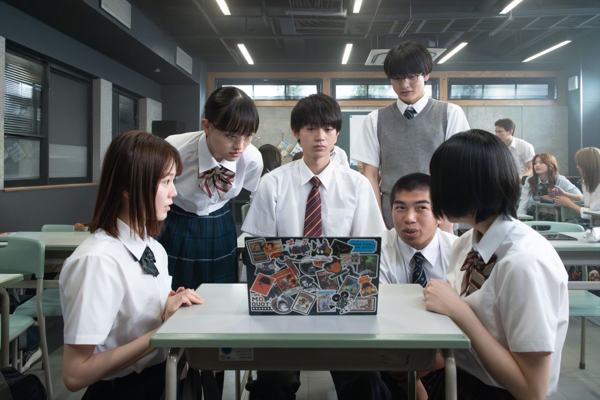 『ビリオン×スクール』“鈴木”柏木悠＆“紺野”松田元太の友情に視聴者感動「泣けた」「いつまでも仲良くいて」