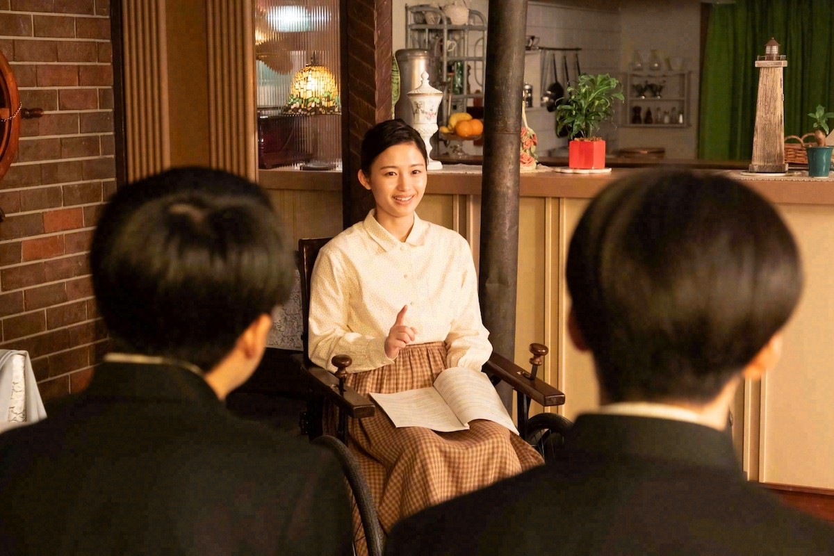 『虎に翼』“涼子”桜井ユキ再登場にネット感激も“玉”羽瀬川なぎの姿に騒然「色々抱えてそう」