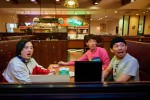『映画 THE３名様Ω～これってフツーに事件じゃね？！～』場面写真