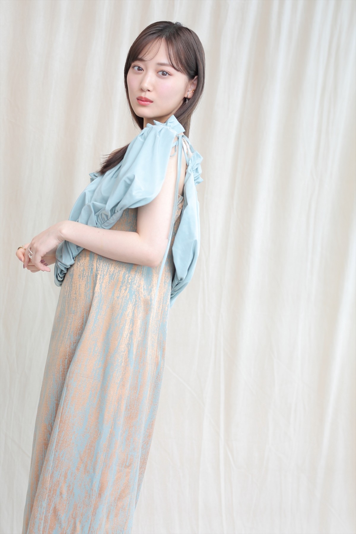 山下美月、乃木坂46卒業後は「大学生になった感覚」　作品に臨む気持ちはこれまでと変わらず