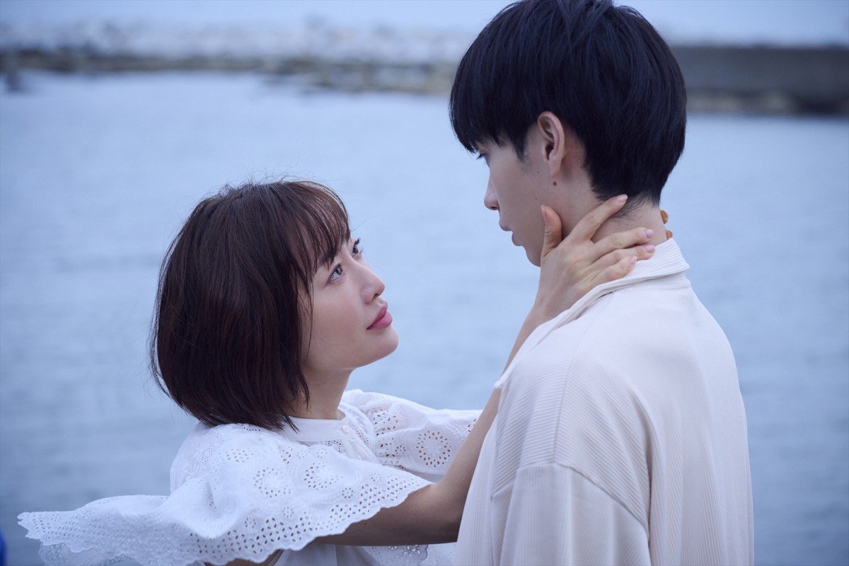 『夫の家庭を壊すまで』“みのり”松本まりか、不倫夫の謝罪に呆然　ネット驚き「メンタルすげぇ」