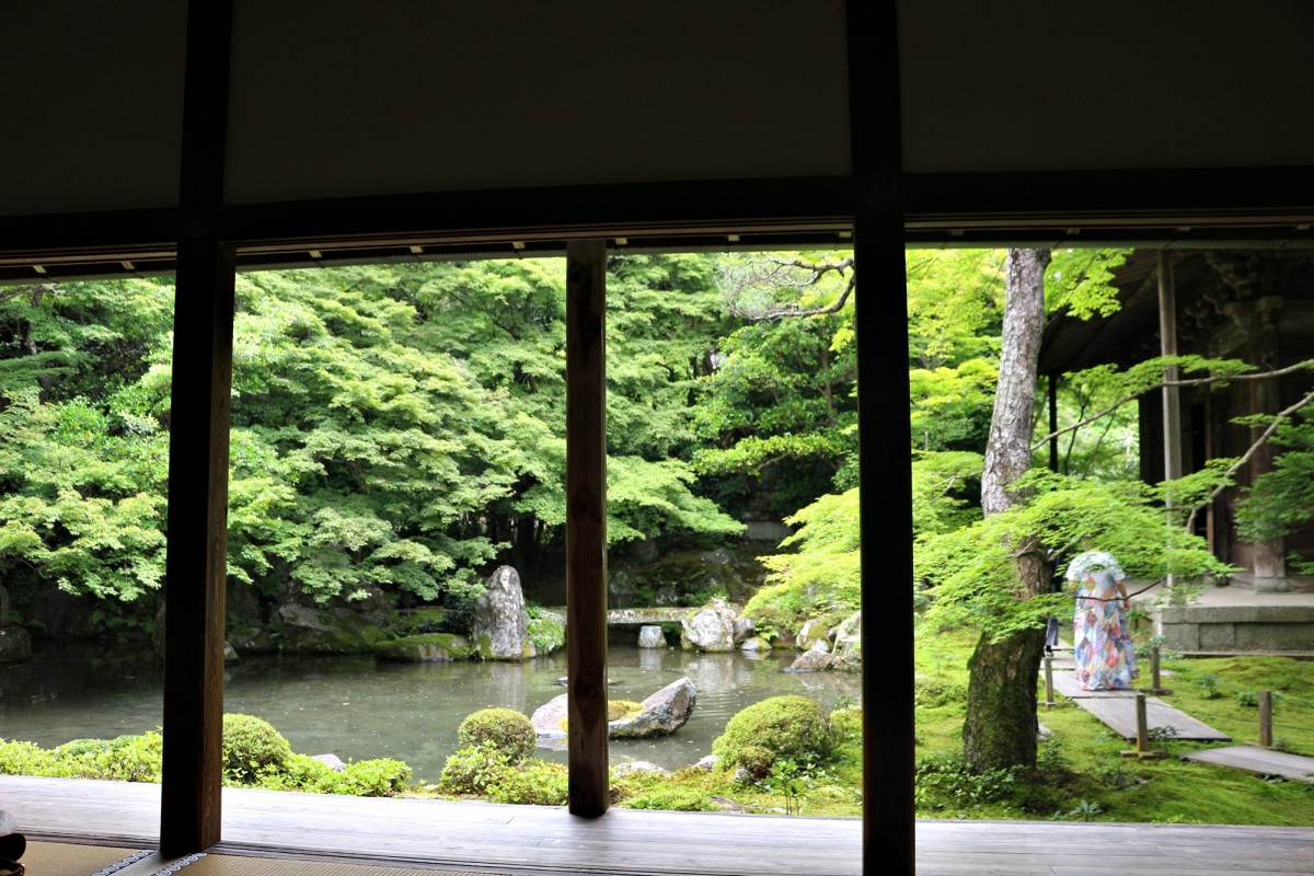 「蓮華寺」【二次使用NG】