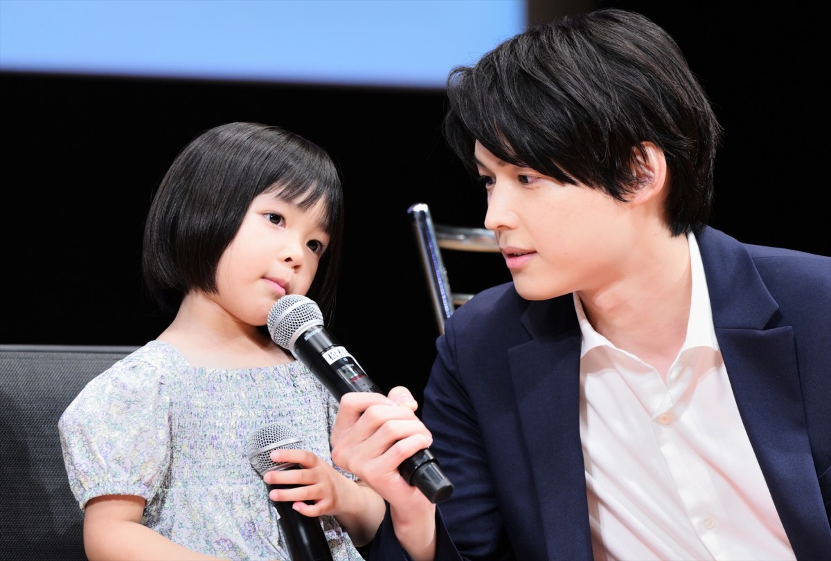 SixTONES・松村北斗、娘役・倉田瑛茉にメロメロ　松本若菜の言葉も耳に入らず？