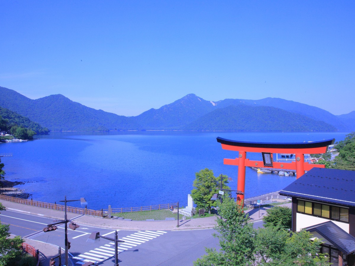20240709「日光中禅寺湖温泉 ホテル花庵」