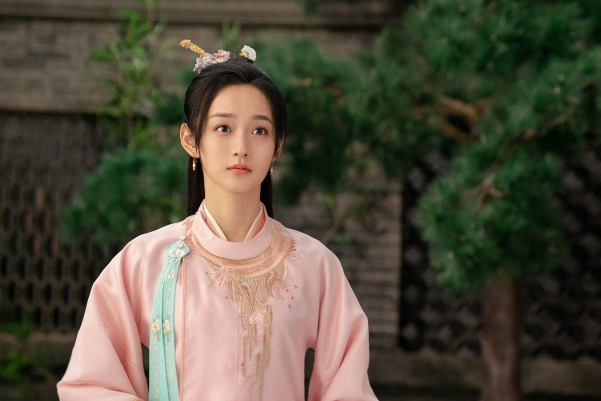 『月に咲く花の如き』ピーター・ホー＆『恋心は玉の如き』ハー・ホンシャン共演！　ドラマティック・ラブ史劇『恋心が芽吹く頃』配信＆DVDリリース決定