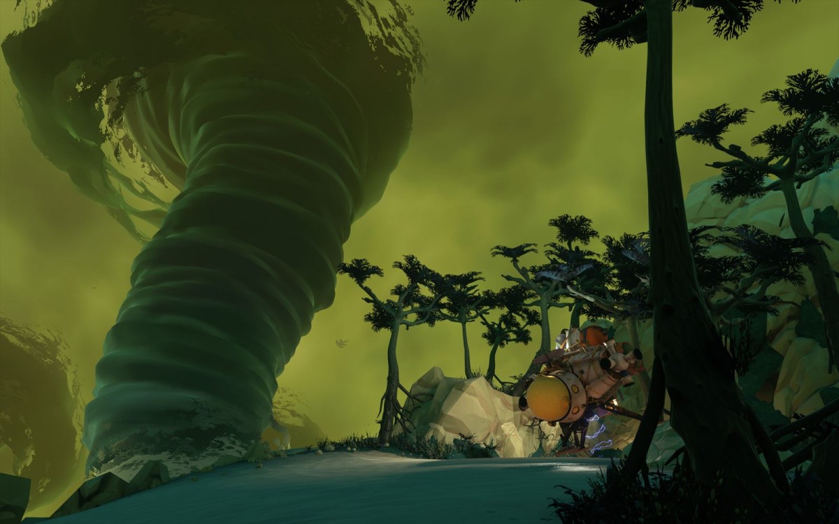 『Outer Wilds: Archaeologist Edition』パッケージ版10月24日発売決定　繰り返す"22分"のタイムループに囚われた惑星探索アドベンチャー